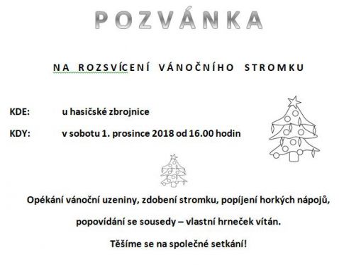 Pozvánka